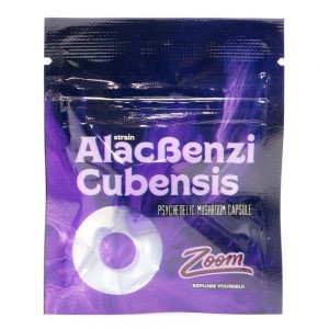 Buy Alacabenzi Cubensis 3 Gram Capsules online