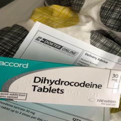 Buy Dihydrocodeine 30mg Online