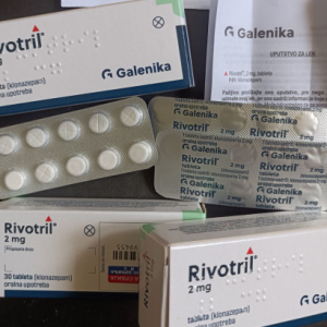 Buy Rivotril 2mg Online