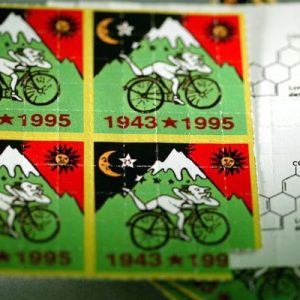 Buy 1P-LSD Blotters 150mcg online